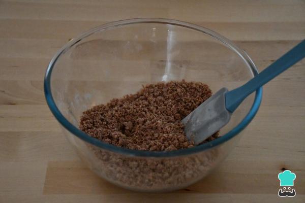 Receta de Cannoli siciliano - Paso 2