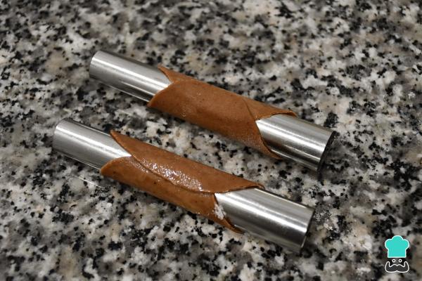 Receta de Cannoli siciliano - Paso 6