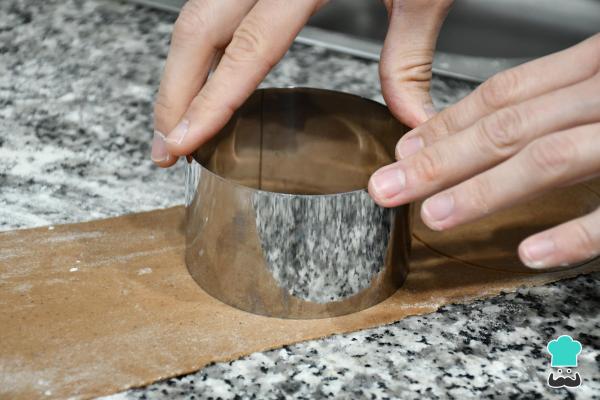Receta de Cannoli siciliano - Paso 5