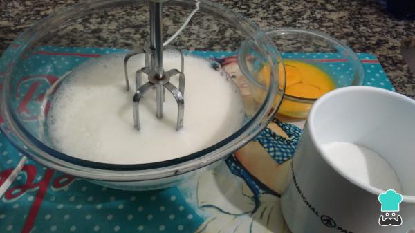 Receta de Postre massini - Paso 1