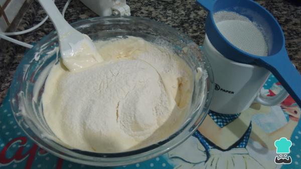 Receta de Postre massini - Paso 4