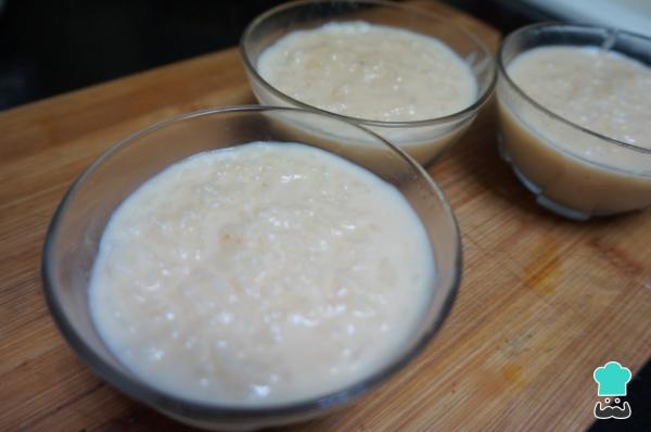 Receta de Arroz con leche asturiano - Paso 5