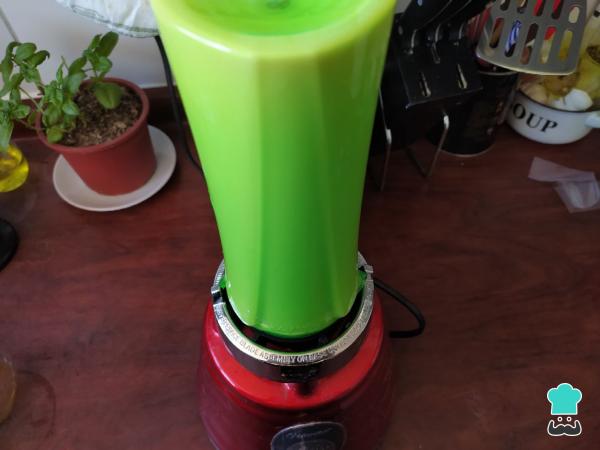 Receta de Bolis de yogurt - Paso 2