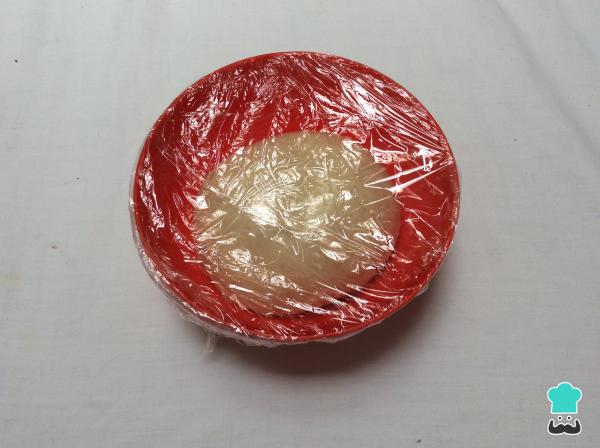 Receta de Pizza Margarita - Paso 5