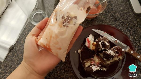 Receta de Bolis de Gansito - Paso 4