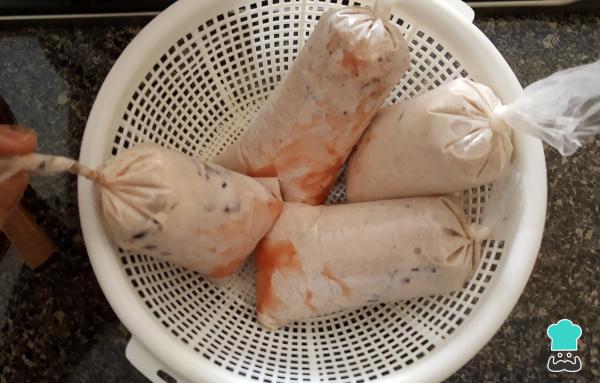 Receta de Bolis de Gansito - Paso 5