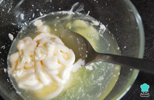 Receta de Ensalada tropical de piña - Paso 4