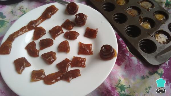 Receta de Caramelos de jengibre - Paso 11