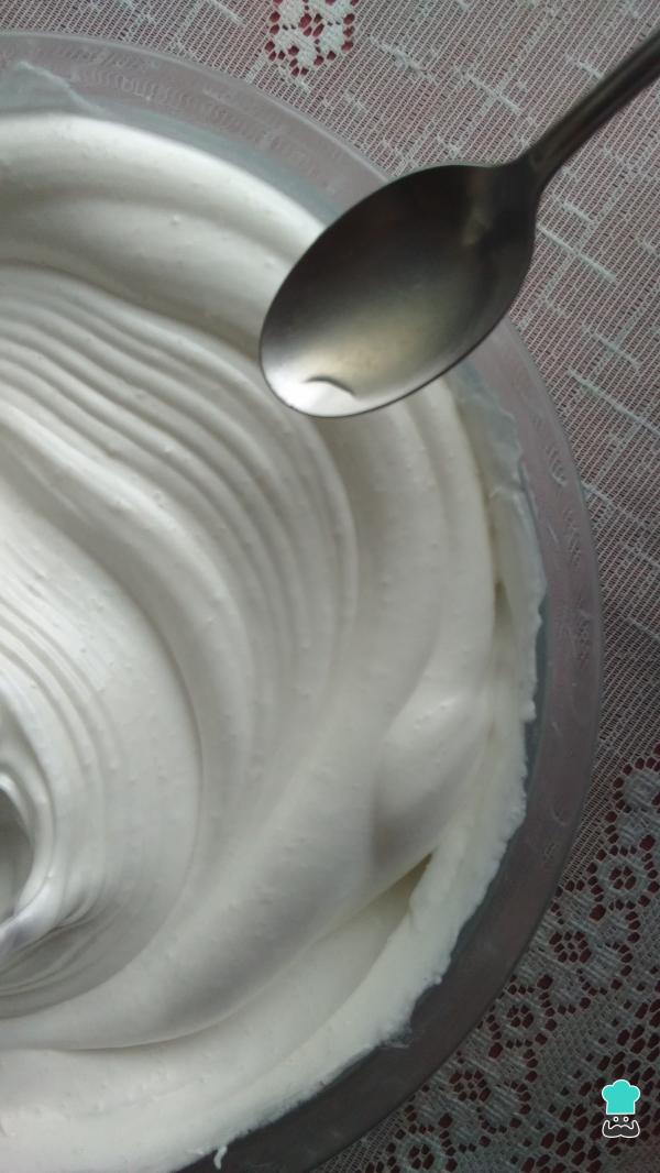 Receta de Torta tres leches venezolana - Paso 3