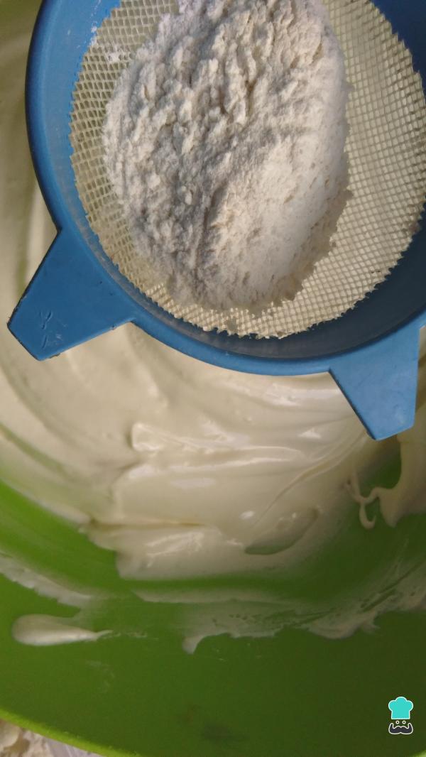 Receta de Torta tres leches venezolana - Paso 6