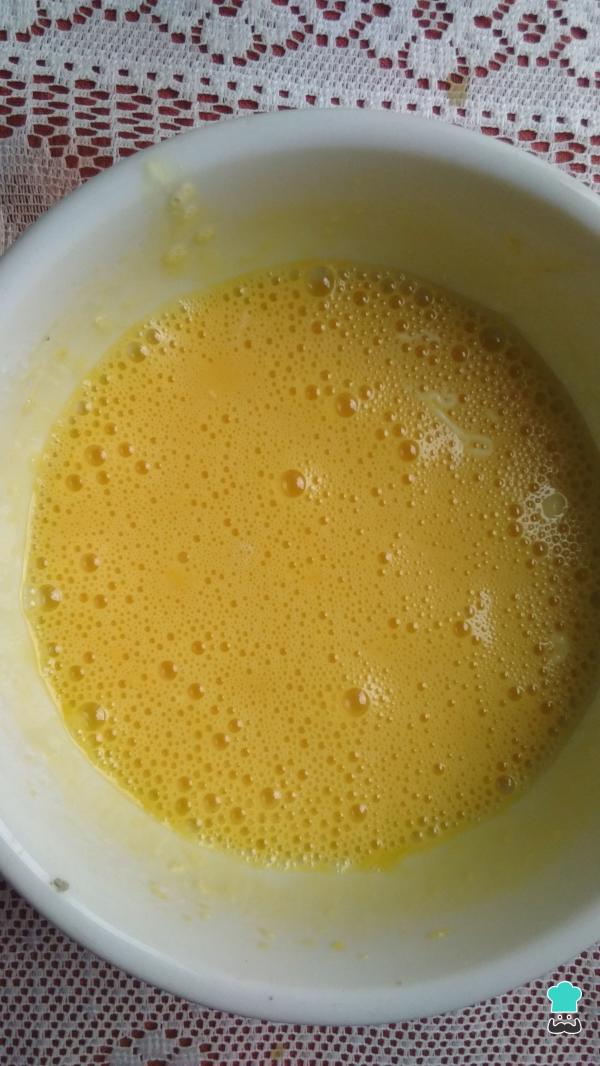 Receta de Torta tres leches venezolana - Paso 5