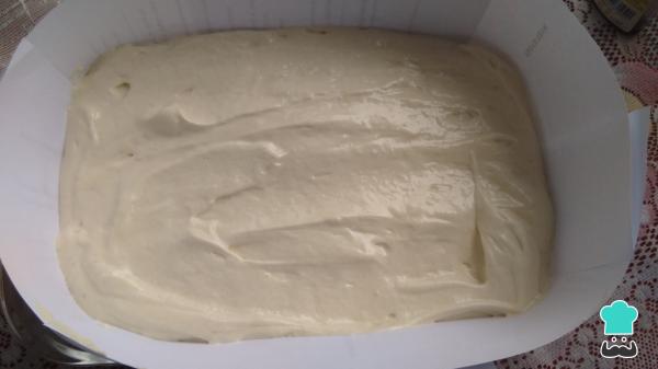 Receta de Torta tres leches venezolana - Paso 7