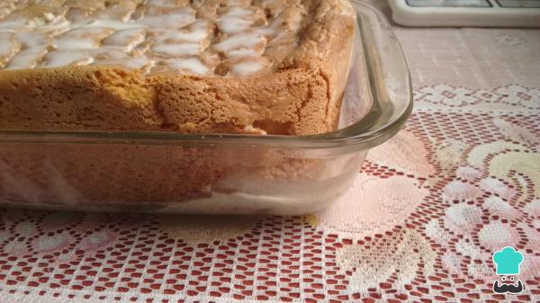 Receta de Torta tres leches venezolana - Paso 11