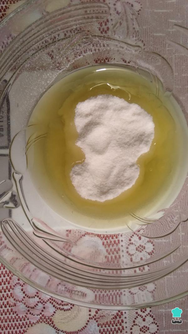 Receta de Torta tres leches venezolana - Paso 12