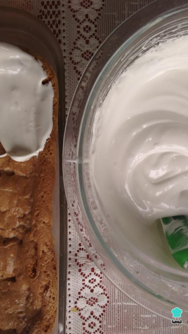 Receta de Torta tres leches venezolana - Paso 14