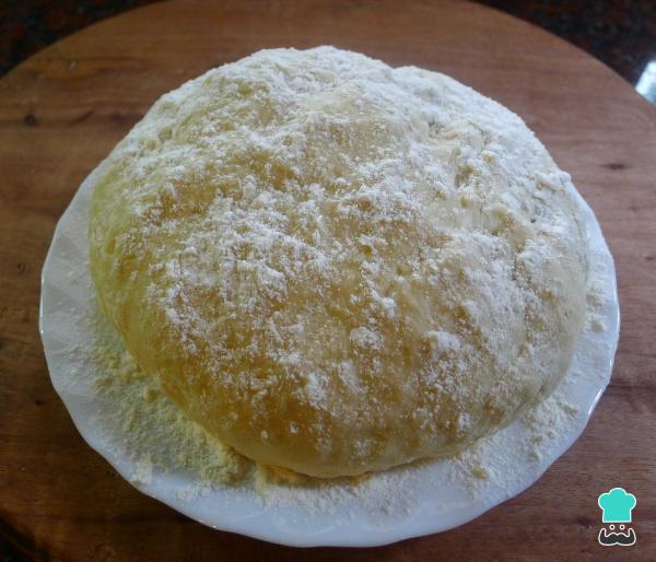 Receta de Espaguetis caseros - Paso 4