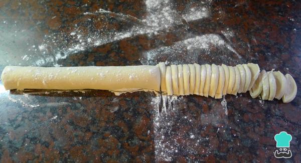 Receta de Espaguetis caseros - Paso 6
