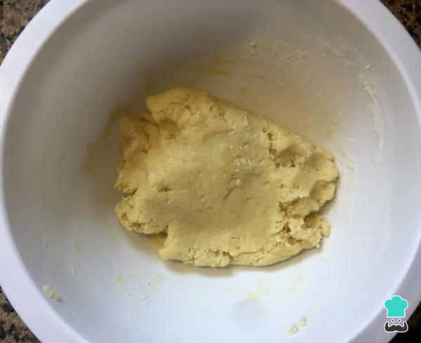 Receta de Cuadraditos de manzana - Paso 4