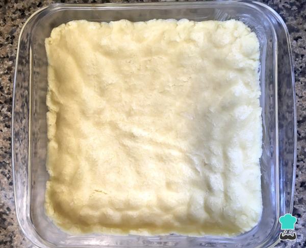 Receta de Cuadraditos de manzana - Paso 5