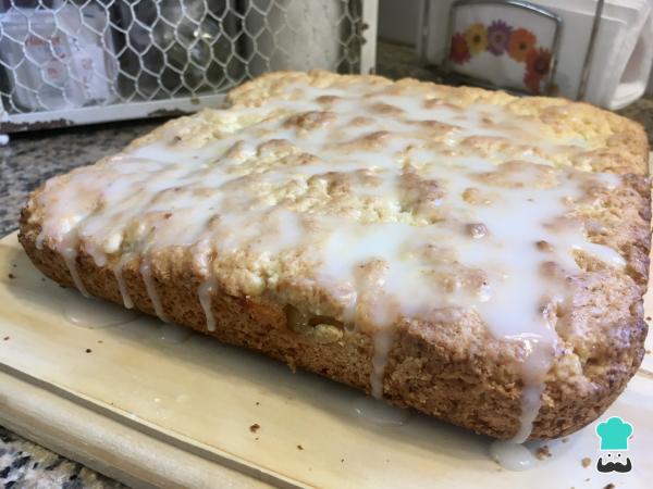 Receta de Cuadraditos de manzana - Paso 7