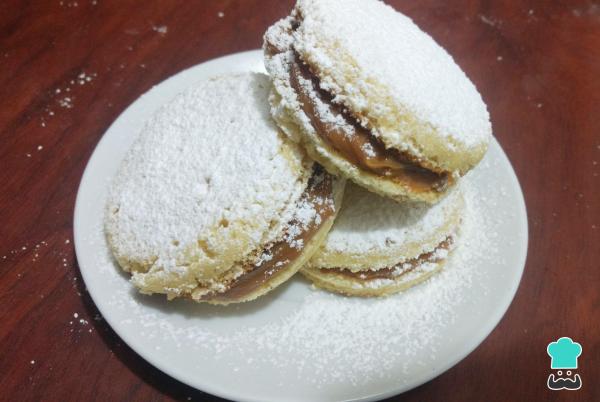 Receta de Empolvados chilenos - Paso 5