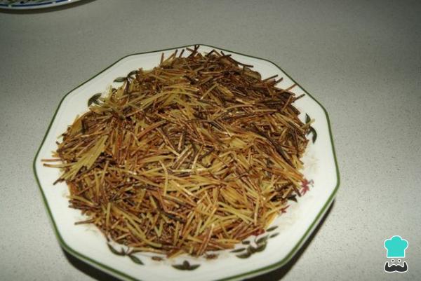 Receta de Fideuá de marisco al horno - Paso 4