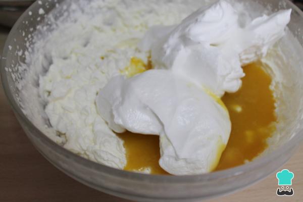 Receta de Carlota de mango - Paso 9