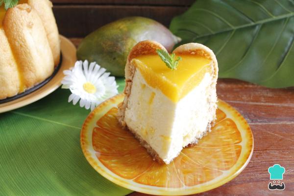 Receta de Carlota de mango - Paso 15