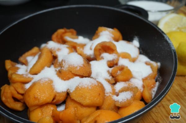 Receta de Mermelada de nísperos - Paso 3