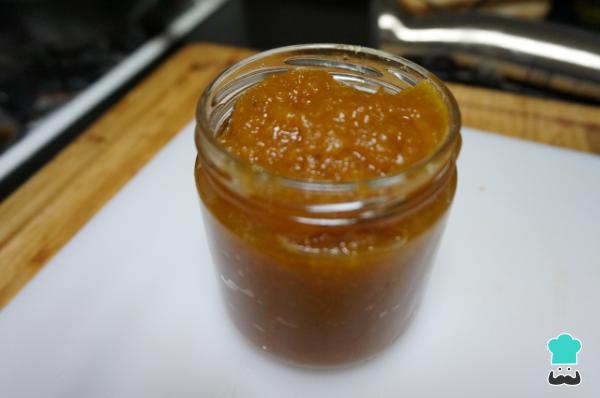 Receta de Mermelada de nísperos - Paso 6