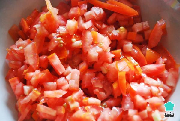 Receta de Pasticho venezolano - Paso 2