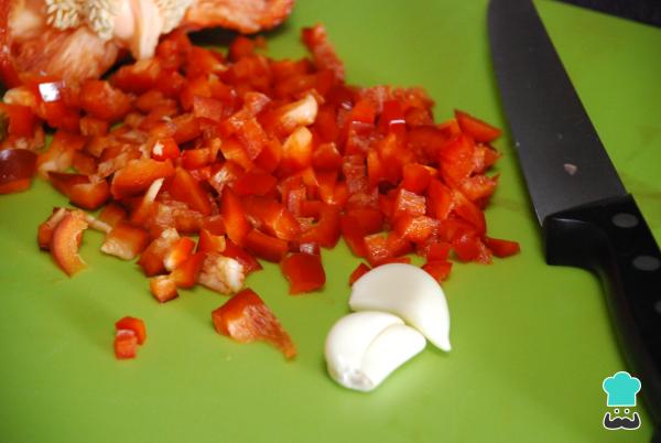 Receta de Pasticho venezolano - Paso 3