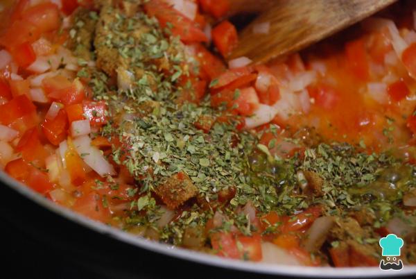 Receta de Pasticho venezolano - Paso 5
