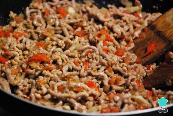 Receta de Pasticho venezolano - Paso 9