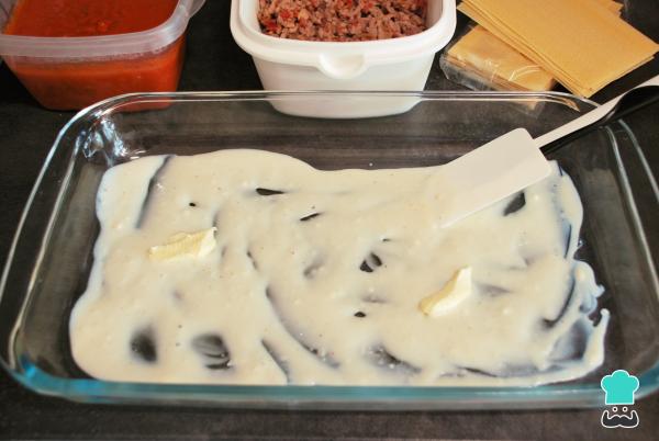 Receta de Pasticho venezolano - Paso 10