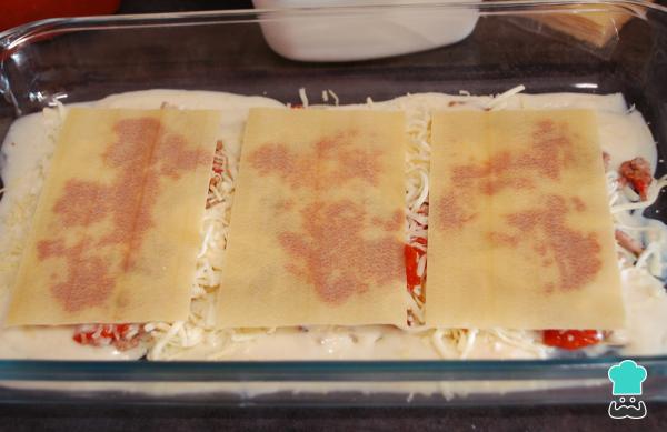 Receta de Pasticho venezolano - Paso 14