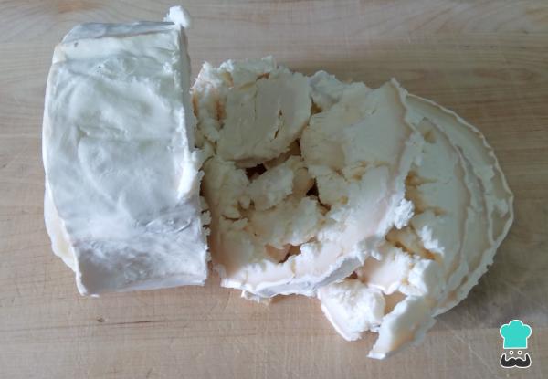 Receta de Berenjenas fritas con queso - Paso 4