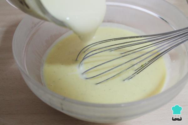 Receta de Tarta de piña con leche condensada - Paso 4