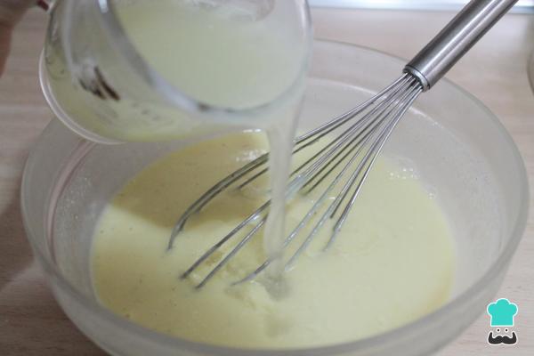Receta de Tarta de piña con leche condensada - Paso 5