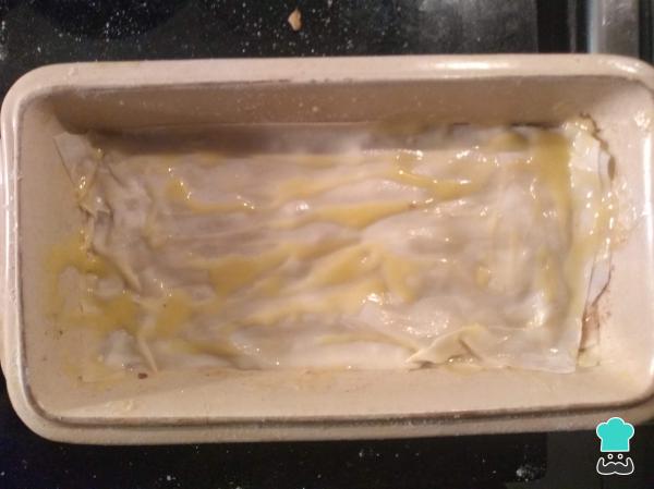 Receta de Baklava - Paso 5