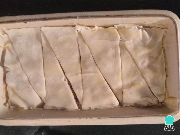Receta de Baklava - Paso 6