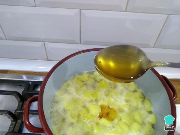 Receta de Mermelada de piña - Paso 5