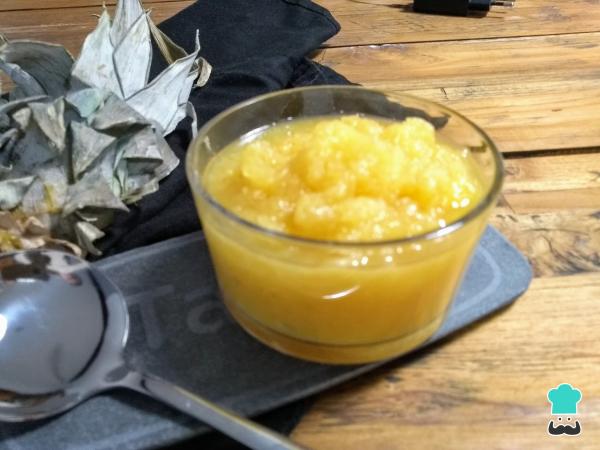 Receta de Mermelada de piña - Paso 7