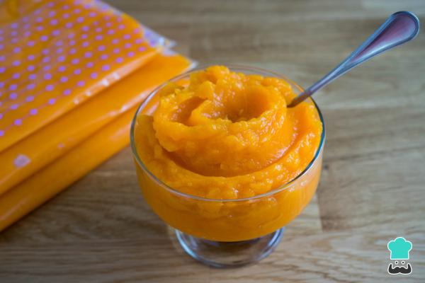 Receta de Mermelada de calabaza y naranja - Paso 3