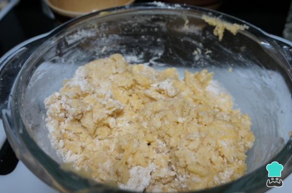 Receta de Masa de tarta dulce - Paso 3