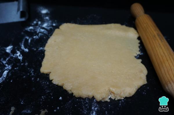 Receta de Masa de tarta dulce - Paso 5