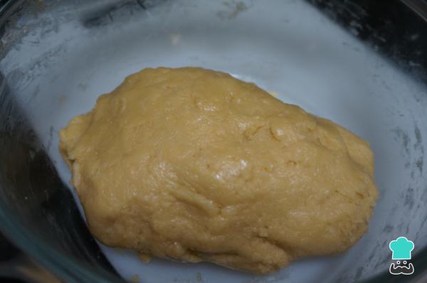Receta de Masa de tarta dulce - Paso 4
