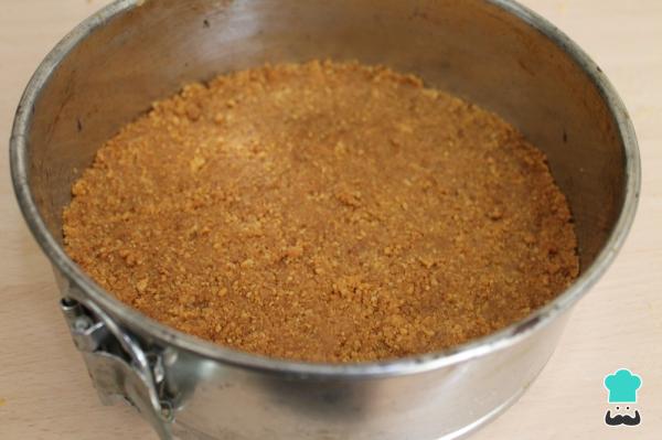 Receta de Tarta mousse de limón fácil - Paso 2