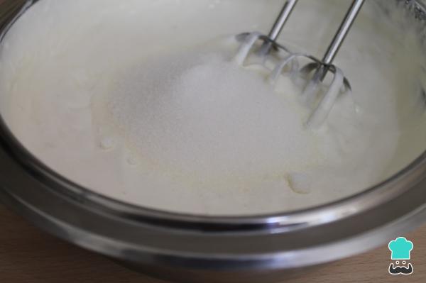 Receta de Tarta mousse de limón fácil - Paso 5
