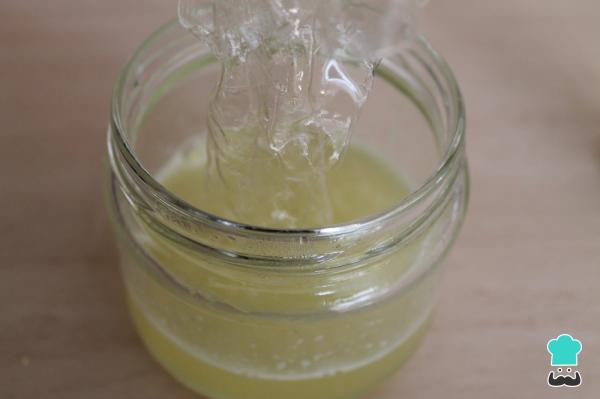 Receta de Tarta mousse de limón fácil - Paso 7